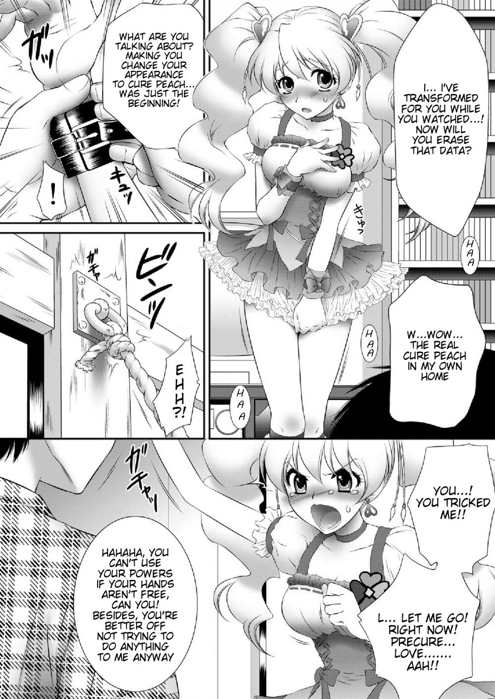 Hentai Manga Comic-Mogitate Fresh Peach Kari-Chapter 1-8